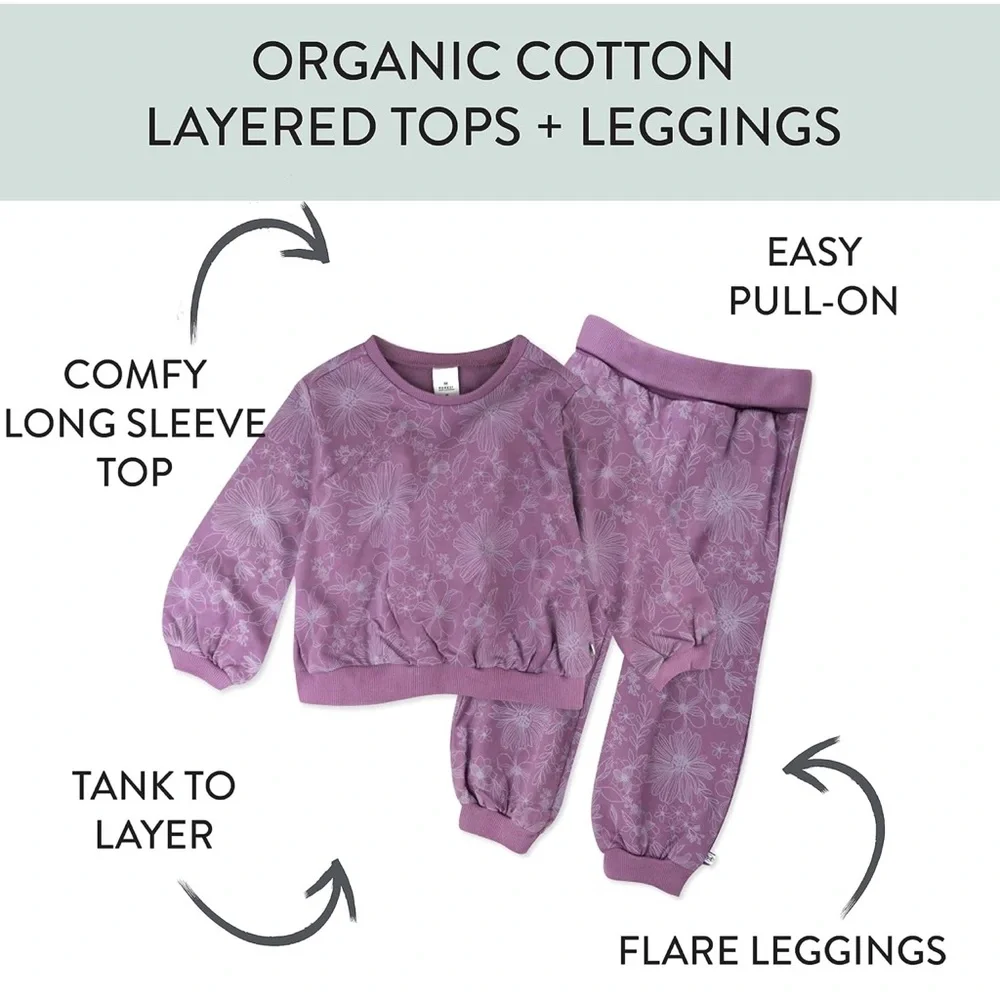 Honest Baby Clothing honest baby